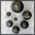 cast iron grey balls for decoration